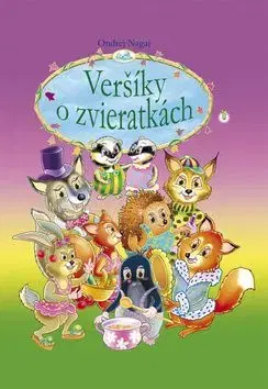 Veršíky o zvieratkách - Ondrej Nagaj