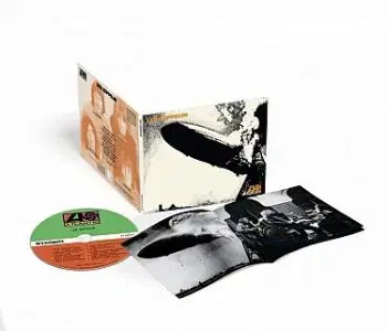 Led Zeppelin - I (Remaster 2014) CD - Led Zeppelin
