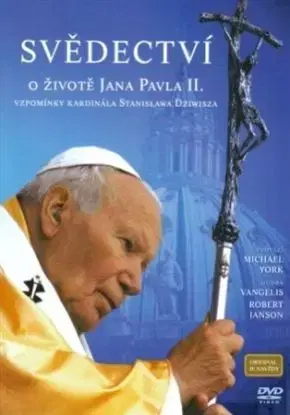 Svedectvo DVD