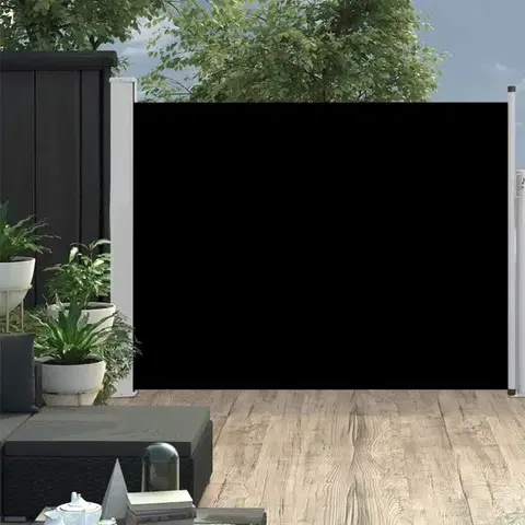 Zaťahovacia bočná markíza 170x300 cm Dekorhome