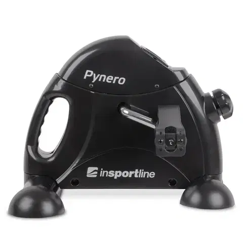 Mini rotoped inSPORTline Pynero Farba čierna