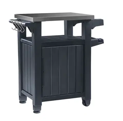 Záhradný stôl / skriňa UNITY 105L Keter