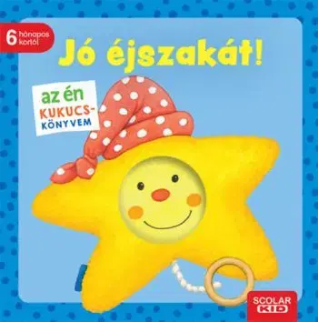 Az én kukucs-könyvem: Jó éjszakát - Monika Neubacher-Fesser