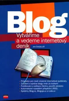 Blog - Jan Šindelář