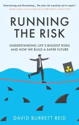 Running the Risk - David Burrett Reid