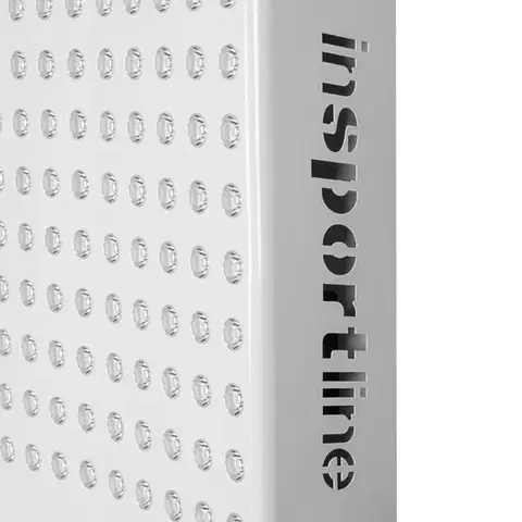 Infračervený LED panel inSPORTline Supetar - 1000 LED Farba biela
