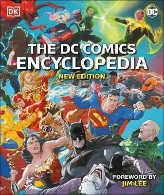 DC Comics Encyclopedia New Edition