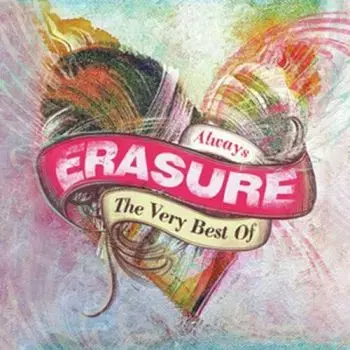 Erasure - Always: The Very Best Of Erasure 2LP - Erasure