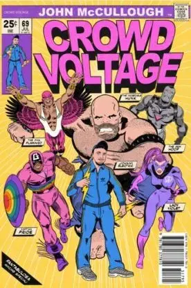 Crowd Voltage - John McCullough