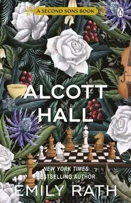 Alcott Hall - Second Sons 3 - Emily Rath