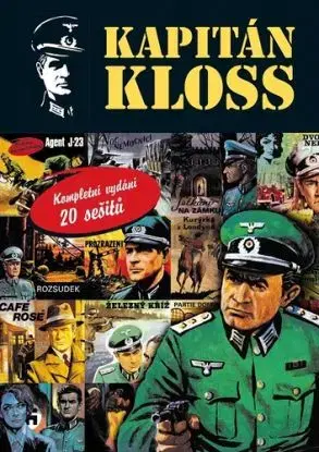 Kapitán Kloss (čeština) - Safian Zbigniew, Andrzej Szypulski