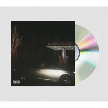 X Ambassadors - Townie CD - X Ambassadors