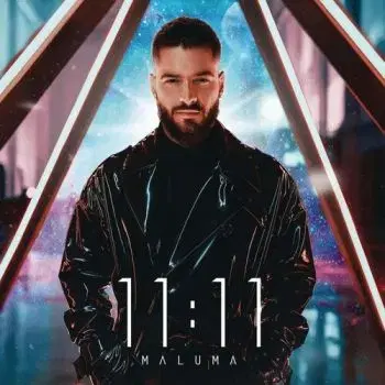 Maluma - 11:11 (Reissue) 2LP - Maluma