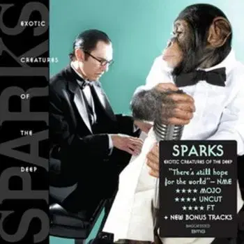 Sparks - Exotic Creatures Of The Deep (Deluxe Edition) CD - Sparks