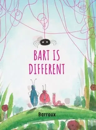 Bart Is Different - Barroux