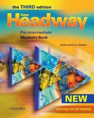 New Headway Pre-Intermediate Student´s Book, the THIRD edition - John Soars