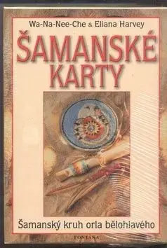 Šamanské karty (kniha + 46 karet)