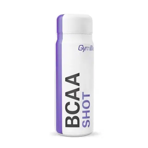 GymBeam BCAA shot hrozno