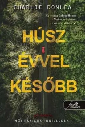 Húsz évvel később - Charlie Donlea