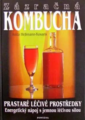 Zázračná Kombucha