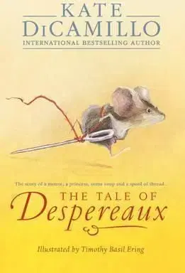 The Tale of Despereaux - Kate DiCamillo