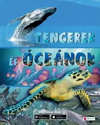 Tengerek és óceánok - Elizabeth Cranford