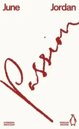 Passion - June Jordan