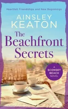 The Beachfront Secrets - Ainsley Keaton