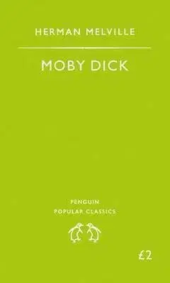 Moby Dick - Hermann Mellville