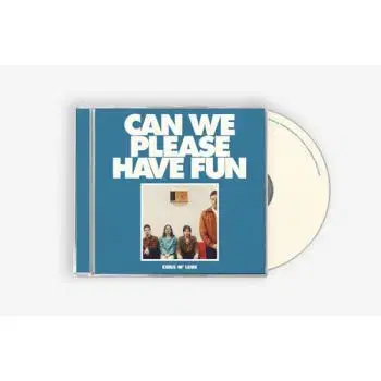 Kings Of Leon - Can We Please Have Fun CD - Kings Of Leon