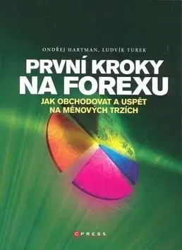První kroky na Forexu - Ondřej Hartman