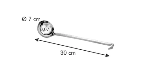Tescoma naberačka GrandCHEF ø 7 cm, 0.07 l