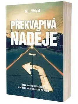 Překvapivá naděje - N. T. Wright