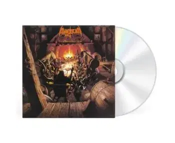 Magnum - On A Storyteller's Night CD - Magnum