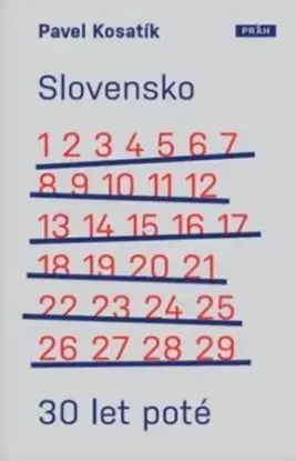 Slovensko 30 let poté - Pavel Kosatik