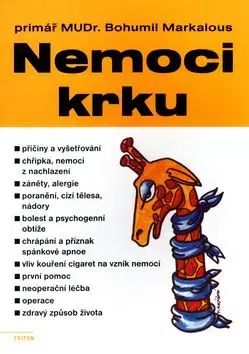 Nemoci krku - Bohumil Markalous