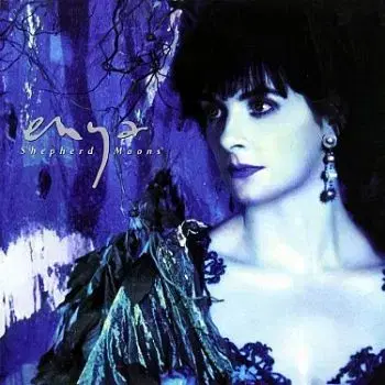 Enya - Shepherd Moons LP - Enya