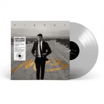 Bublé Michael - Higher (Clear) LP - Michael Bublé