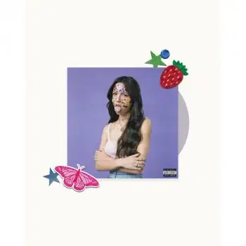Rodrigo Olivia - Sour (Standard Edition) CD - Olivia Rodrigo