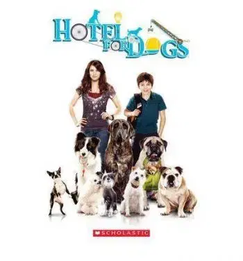 Hotel for Dogs - Secondary Level 2 + CD