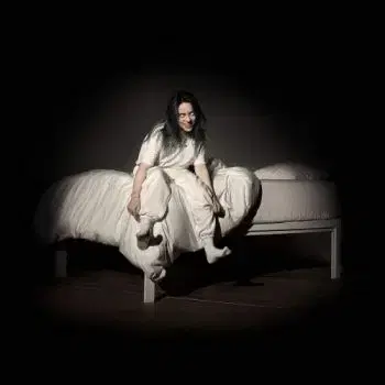 Eilish Billie - When We All Fall Asleep Where Do We Go? CD - Billie Eilish
