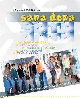 Sama doma - Šárka Pavličová