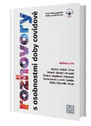 Rozhovory s osobnostmi doby covidové - Zdeňka Mikšová