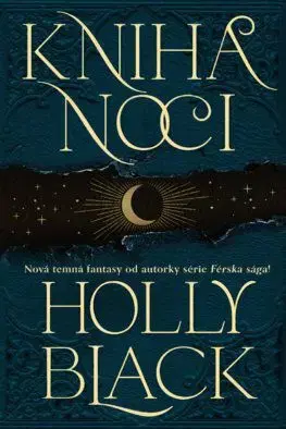 Kniha noci (Kniha noci 1) - Holly Black