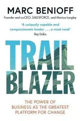 Trailblazer - Marc Benioff