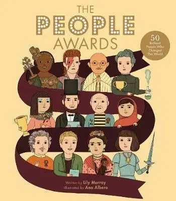 The People Awards - Lily Murray