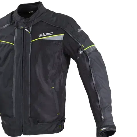 W-TEC Progair čierna-fluo - M