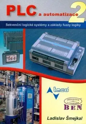 PLC a automatizace 2 - Ladislav Šmejkal