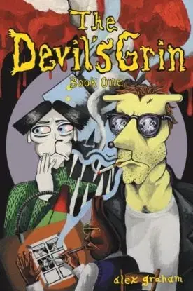 The Devil's Grin - Alex Graham