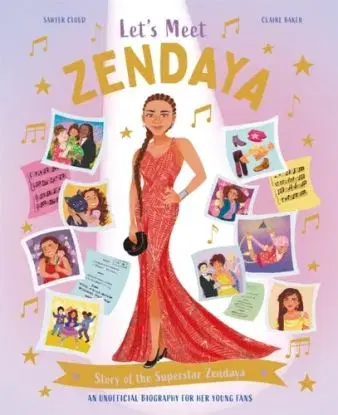Let's Meet Zendaya - Claire Baker